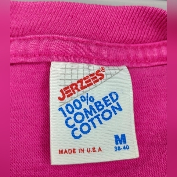 Vintage 80s 90s Rio Las Vegas Adult Medium T-shirt Casino Tee Crew Neck Made USA - Picture 6 of 7